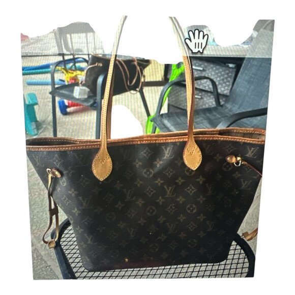 Louis Vuitton Neverfull MM - Picture 2 of 11
